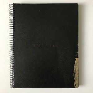 PRADA FALL WINTER 2008 WOMENSWEAR RUNWAY LOOKBOOK